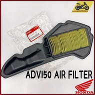 [100% ORI] ADV150 ADV 150 PCX150 V4 2018-2020 AIR FILTER CLEANER 17210-K97-T00 ORIGINAL HONDA