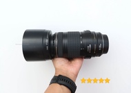 Lensa DSLR Tele Canon 70-300mm IS Ultrasonic USM Hitam Murah