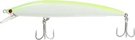 Tackle House Minnow K2 K2F162T:3 No.102 Pearl Chart Lure