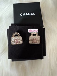 Chanel Earrings 24S 手袋耳環
