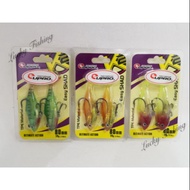 Eupro Easy Shad (80mm/14g)