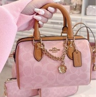 Coach Mini Rowan Satchel Bag