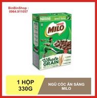 Bánh ăn sáng / Ngũ cốc ăn sáng Nestlé Milo ( hộp 300g ).