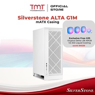 TMT Silverstone ALTA G1M mATX Casing