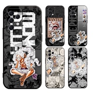 Samsung S22 S23 S24 PLUS PRO ULTRA FE Cover One Piece Luffy 5th gear Soft Case