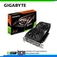 [Used] 🔥READY👌STOCK🔥  Gigabyte GeForce® GTX 1660 SUPER™ OC 6GB GDDR6 192Bit