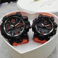 HOT SALE G Sh0ck Couple Set Watches For Man And Women