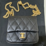 全新 Chanel 24P 愛心調節釦 20公分 方胖子