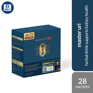 Master Uri Herbal Drink Supports Kidney Health (5g x 28's)
