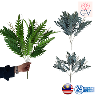 Willow Artificial Leaf Eucalyptus Leaf Wedding Home Decor Leaf Decoration Eucalyptus Artificial l Da