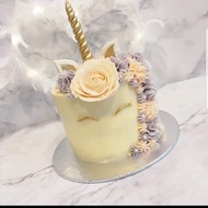 6inch Unicorn Cake