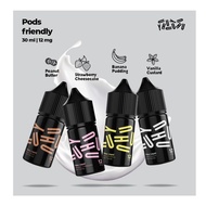 ready YUHUU PODS FRIENDLY 30ML 12MG (FREEBASE)