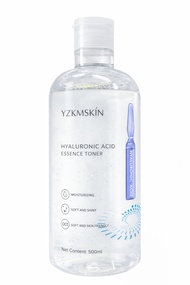 YZKMSKIN Toner Biru & Yzkmskin Face Toner Kuning – Pelembap Wajah yang Membantu Menjaga Kelembapan