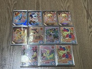卡遊小馬寶莉彩虹xr趣影黑背cr卡稀有卡，下單還有超多贈品