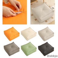 [Diskkyu] Floor Pillow Floor Cushion Couch Cushion Comfortable Patio Cushion Tatami Cushions for Home Indoor Outdoor Yoga Reading Decor
