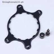 StrongAromatic  AM4 AM5 Mount Braet Stud Nut Kit For NZXT Kraken X41 X42 X51 X52 X61 X62 X63 X72 X73