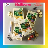 iVenet BEBE- Grain Friend(Grain Bar) Strawberry, Sweet Potato, Blueberry, Cheese