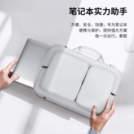Source Wholesale Laptop Bag Suitable for Apple MacBook Messenger Bag Lenovo r9000 Rescuer Shoulder B