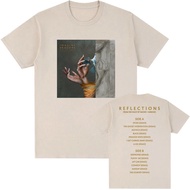 COD Imagine Dragons Reflections Album 2025 Tshirts From The Vault of Smoke + Mirrors T-shirt Cotton 