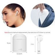 i7s TWS Wireless Headphones Bluetooth Earphone Air Earbuds S