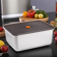 TAFFHOME Multifunction Stainless Steel 304 Lunch Box - AC-21