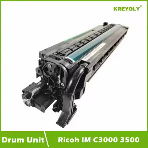Replacement of Ricoh IM C3000 3500 Drum Cartridge Drum Developer Unit D0BK-2200 D0BK-2201 D0BK-2202 