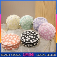 Ready Stock UMIMI USB2618 Korean Women Sling Bag Crossbody Bag Shoulder Bag Women Bags Casual Bag Be