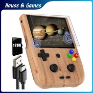 RG405V retro game console Android 12 system Support AndroidGames PS2 Games