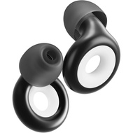 Loop Experience 2 Plus Ear Plugs – Stylish Certified Hearing Protection for Concerts & Festivals, Li