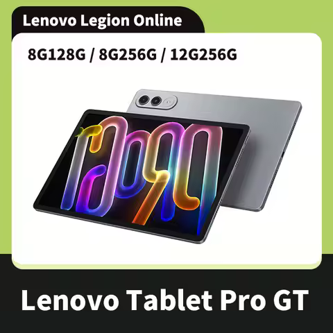 Lenovo Xiaoxin Pad Pro GT 11inch CN Rom TB710FU Snapdragon 8 Gen 3 3200×2000 For Study Learning Andr