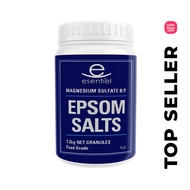 Esentiel Magnesium Sulfate Epsom Salt 1.2kg [Expiry Date:07/2026]