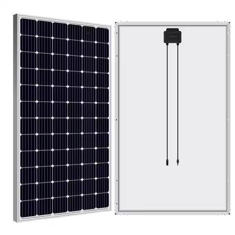 Solar Panels 300W 330W 350W 360W 450W 550W 24V 48V Mono Solar Panel For electricity