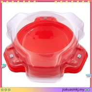 FIVEST| Bayblade Stadium Arena Plate Battle Station with Blister Hood for Gyro