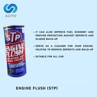 ENGINE FLUSH FOR PETROL AND DIESEL ENGINES (STP)
