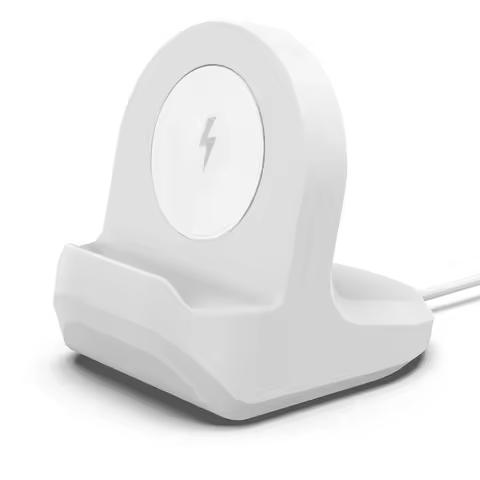 Charging Stand Dock Smart Watch Charger Cable for michael- Kors Access Watch Q81F