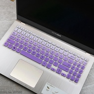 15.6 inch Silicone Keyboard Protector Cover Skin For ASUS VivoBook 15 X515MA X515EP X515JP X515JF X515J X515 MA EP JP JF J