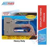 Hekter Tembak Joyko [GT-702] / Staples Tembak Jok Motor / Hekter Jok Motor / Stapler Tembak Kayu / S