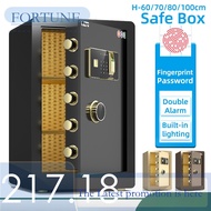 A4+ Premium Large Digital Safe Box With Siren-Taller & Wider +       &