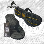 Eiger Sandal Jepit Gunung Outdoor Pria Wanita Original Dewasa Anak Hitam Polos Motif Termasuk Tas Ja