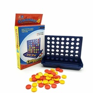 Mini Size Connect 4 in a row game.