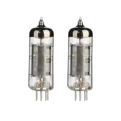 2Pcs 6A2 Vacuum Tubes Valve Electronic Tube Upgrade For 6AK5/6AK5W/6Zh1P/6J1/6J1P/EF95 Pairing Tube