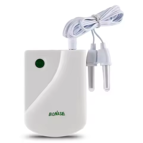 BioNase Nose Rhinitis Sinusitis Cure Therapy Nose Massage Hay Fever Low Frequency Pulse Laser Runny 
