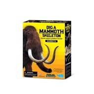 4M: Kidz Labs  Dig a Mammoth Skeleton