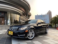 2012年 賓士 C250 1.8 AMG版