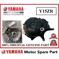 YAMAHA Y15ZR MAGNET COVER 0 B17-E5411-00 CRANKCASE CRANK CASE TUDUNG KIRI LH CAP Y15 YSUKU YAMAHA