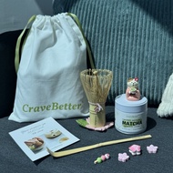 Azumi Matcha Gift Set/ Matcha Lover Gift Idea