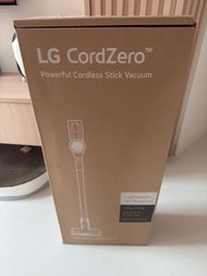 LG CordZero A9 Air 無線吸塵機