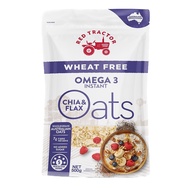 Red Tractor Wheat Free Omega 3 Oats 500g