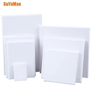 [GUYU] 6*8 Mini Small Stretched Artist Canvas Art Board Oil Paint Board HOO