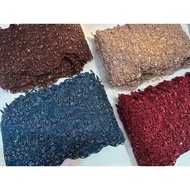 RESTOCK [ NEW COLOR 2026 ] RANIA LACE | 0.5M MINIMUM 1 METER KLIK X2